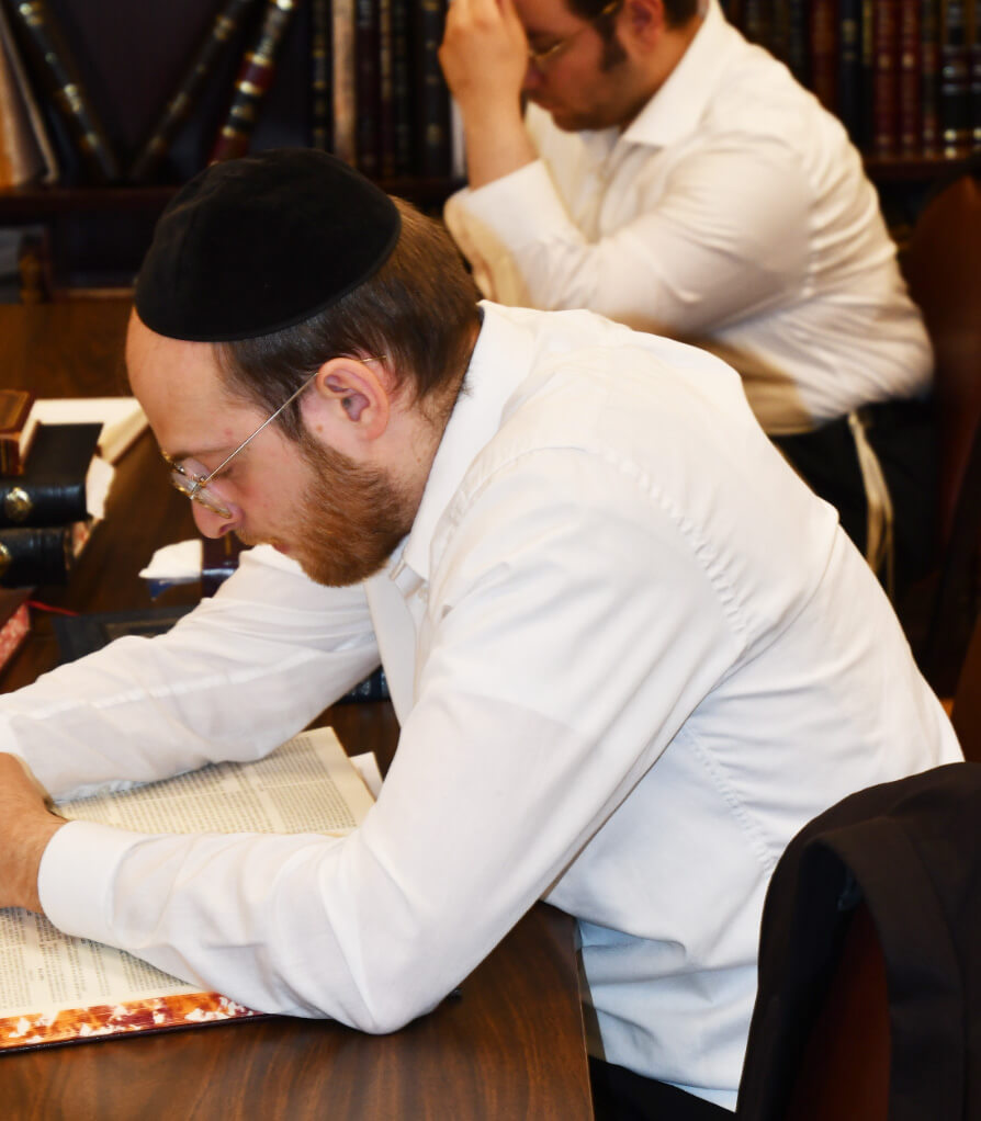 Torah Above All