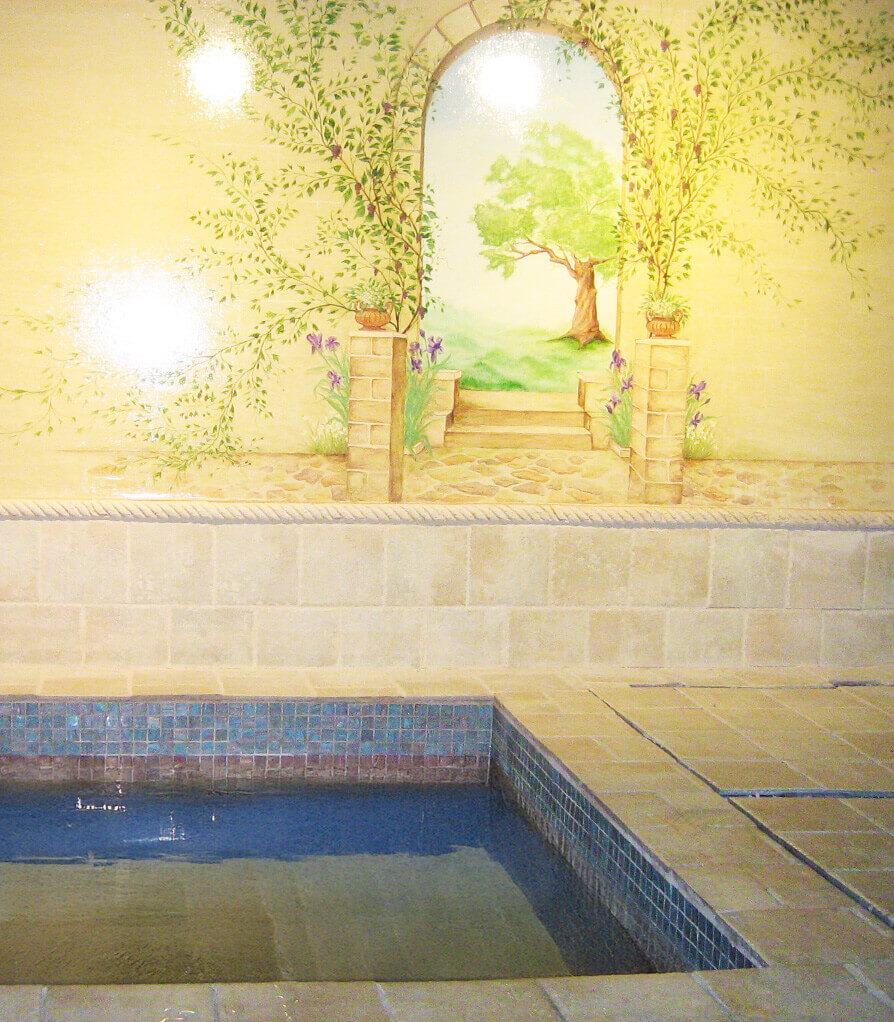 Joseph & Martha Melohn Bucks County Mikvah