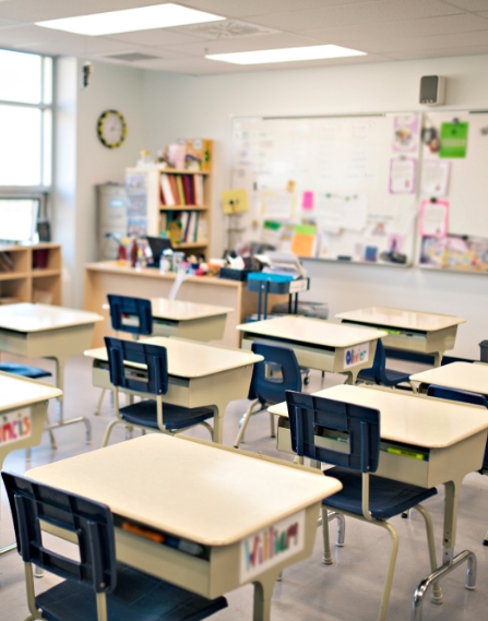 Local Yeshiva Elementary Schools